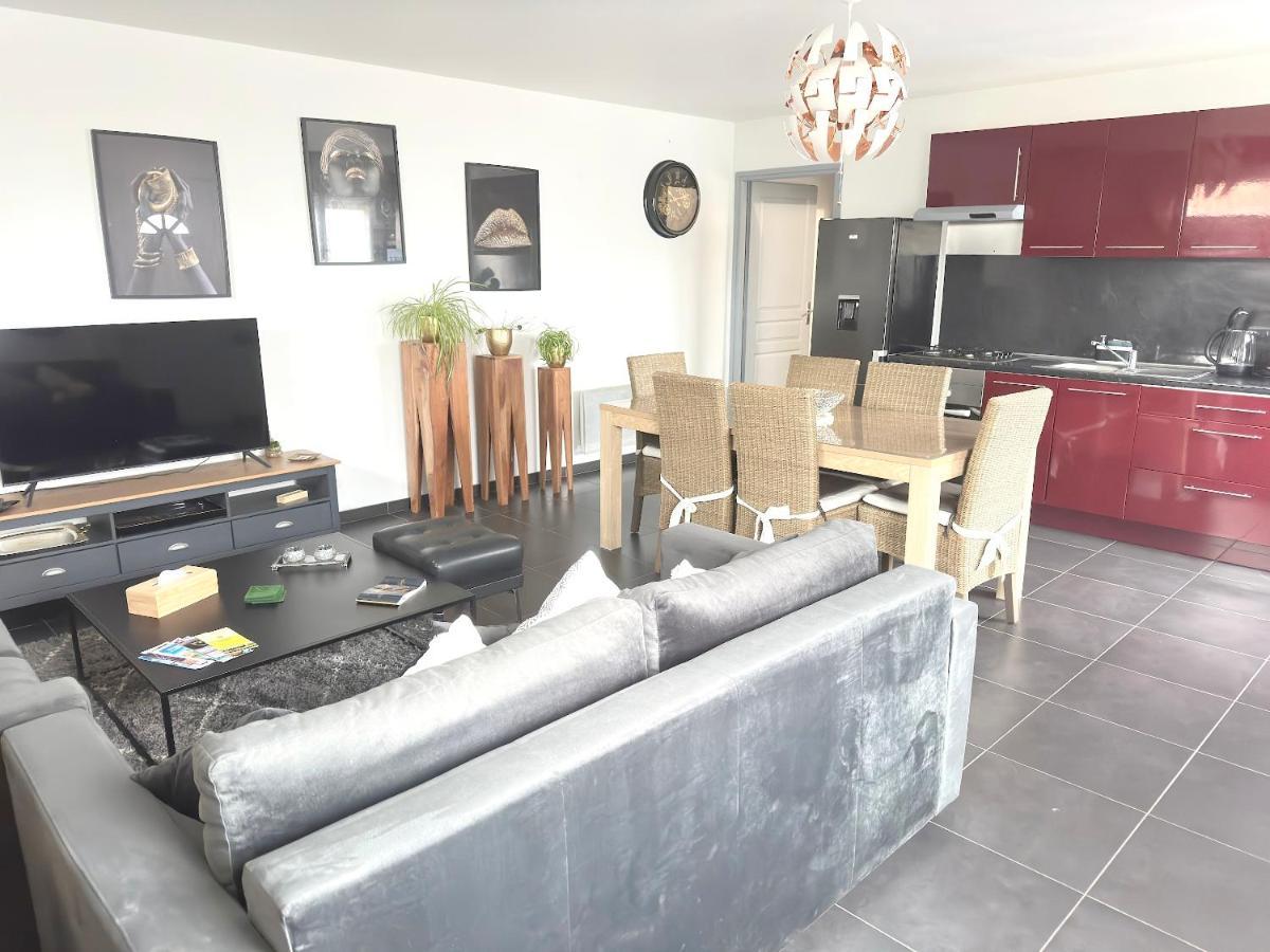 Maison Cosy A Andres + Parking Andres (Pas-de-Calais) Exterior foto
